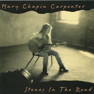 Mary Chapin Carpenter – Stones In The Road (1994) CD New Factory Sealed
